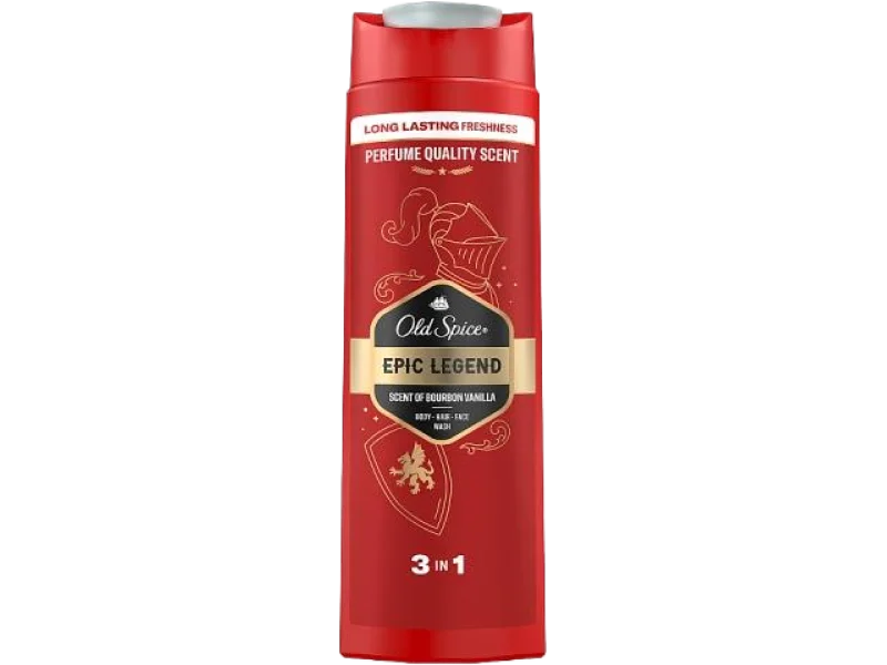 Old Spice Epic Legend, żel, 400 ml