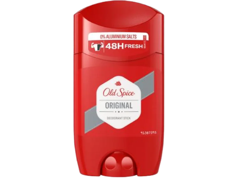 Old Spice Original Dezodorant dla mężczyzn, sztyft, 50 ml
