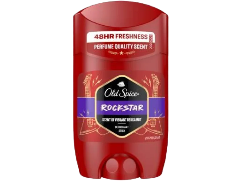 Old Spice Rockstar Dezodorant, sztyft, 50 ml