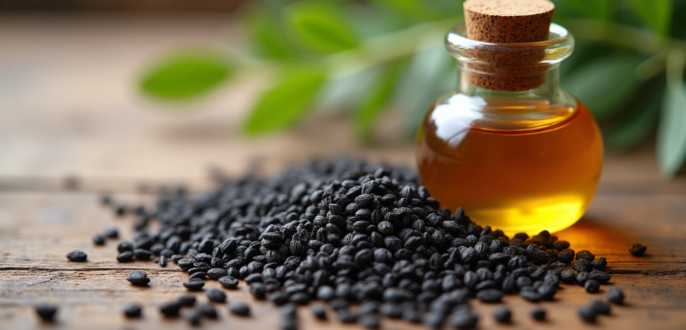 Olej z czarnuszki – jak długo stosować i jakie są skutki uboczne?