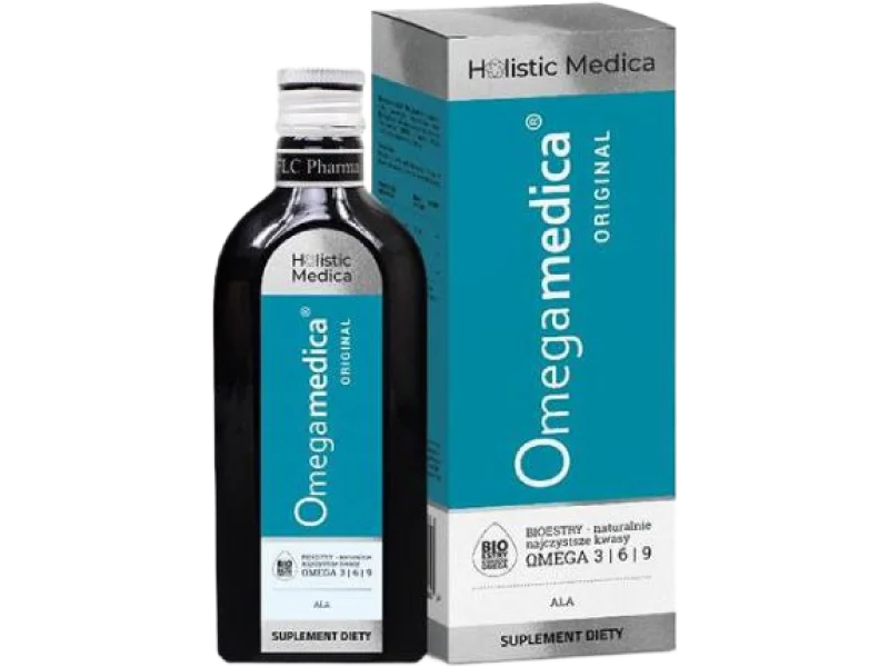 OMEGAMEDICA Original, płyn, 250 ml