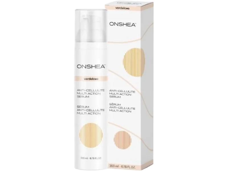 ONSHEA – Krem Antycellulitowy, 200 ml