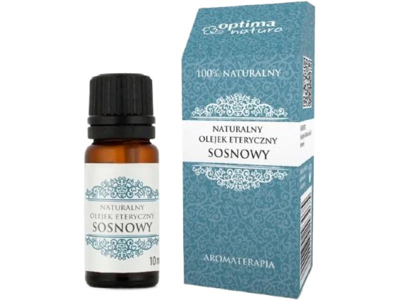 OPTIMA NATURA Olejek eteryczny sosnowy, 10 ml