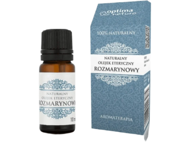 Optima Natura Olejek rozmarynowy, 10 ml