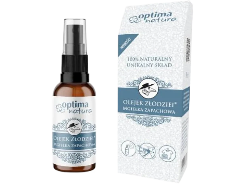OPTIMA NATURA Olejek Złodziei, mgiełka, 50 ml
