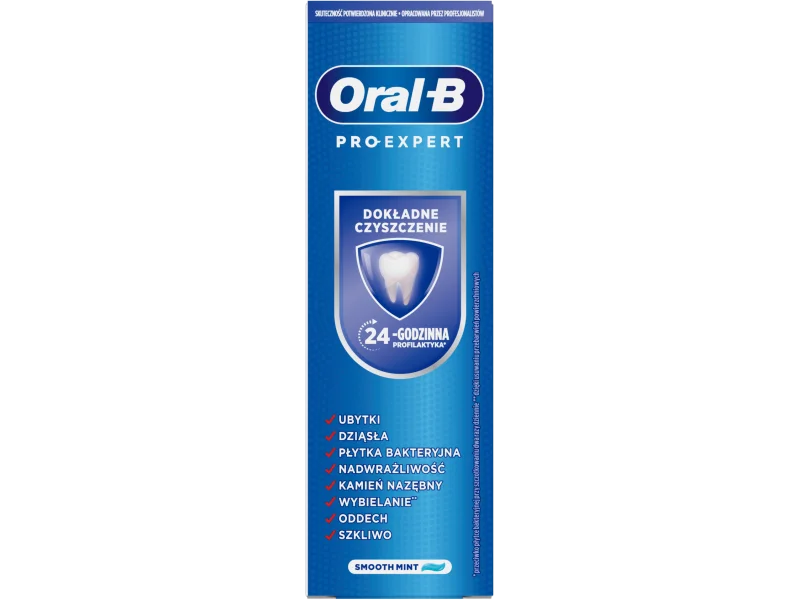 Oral-B Pro-Expert deep clean, pasta, 75 ml