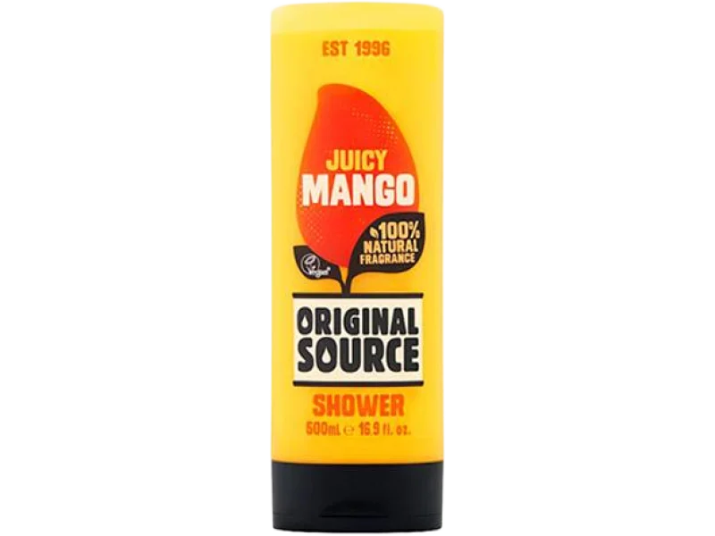 Original Source Juicy Mango, żel, 500 ml