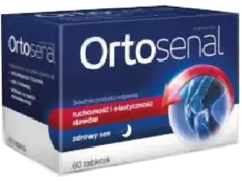 Ortosenal, tabletki, 60 tabl.