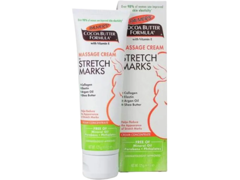 Palmer’s Cocoa Butter Formula skoncentrowany krem przeciw rozstępom, 125 g