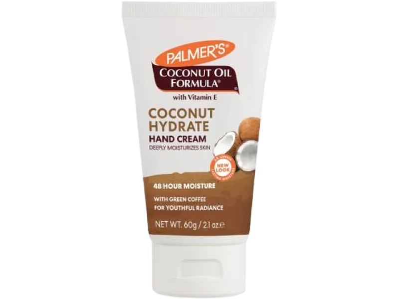 Palmer’s Coconut Oil Formula krem do rąk z formułą olejku kokosowego, 60 g
