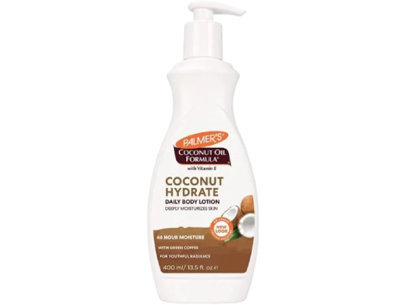 Palmer’s Coconut Oil Formula Pielęgnacyjny balsam do ciała, 400 ml
