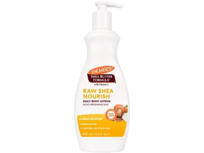 Palmer’s Shea Butter Formula nawilżający balsam do ciała, 400 ml