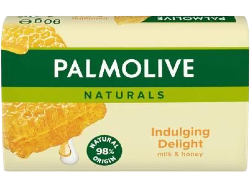 PALMOLIVE Milk&Honey, mydło, 90 g