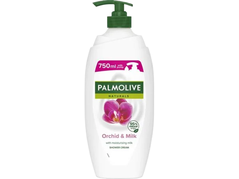 Palmolive Naturals Orchid & Milk, żel, 750 ml
