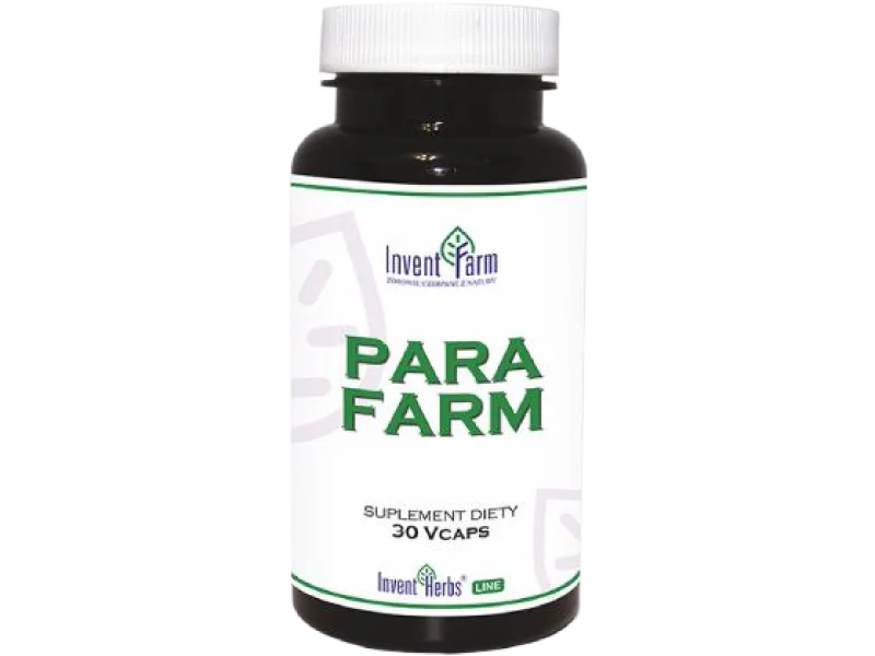 Para Farm, kapsułki, 30 kaps.