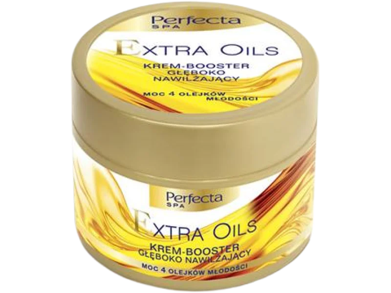 PERFECTA EXTRA OILS krem-booster głęboko nawilżający, 225 ml