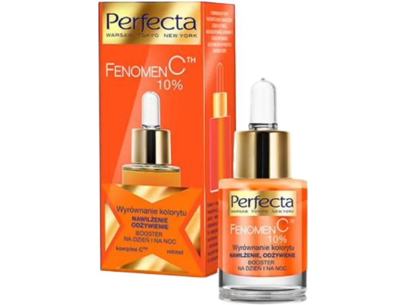 PERFECTA FENOMEN C, wyrównanie kolorytu, serum, 15 ml