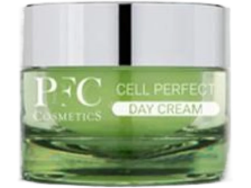 PFC Cell Perfect Day Cream Kuracja aktywująca naturalne mechanizmy obronne skóry – przeciwstarzeniowa, krem, 50 ml