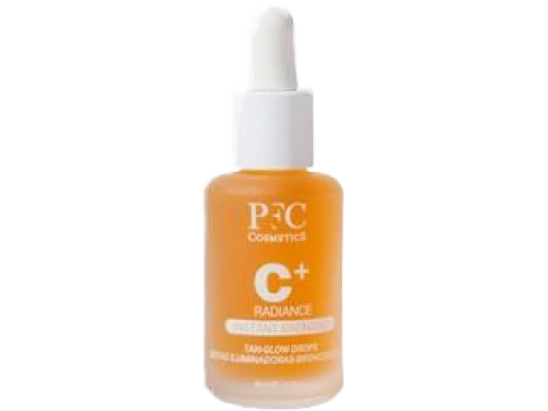 PFC Radiance C+ INSTANT BRONZING, krople, 30 ml
