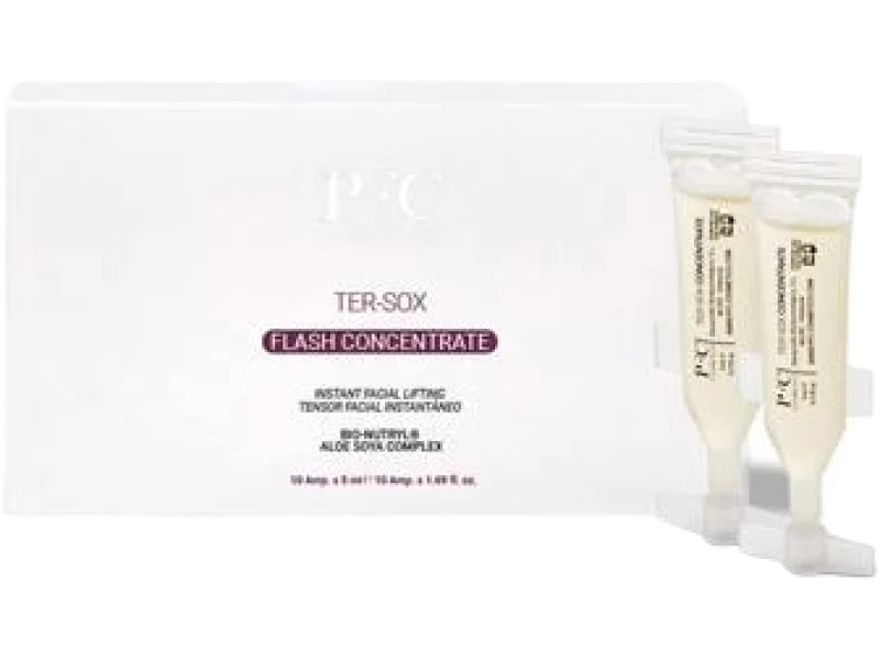 PFC Ter-Sox Flash Concentrate Koncentrat o wielokierunkowym działaniu, ampułki, 10 ml