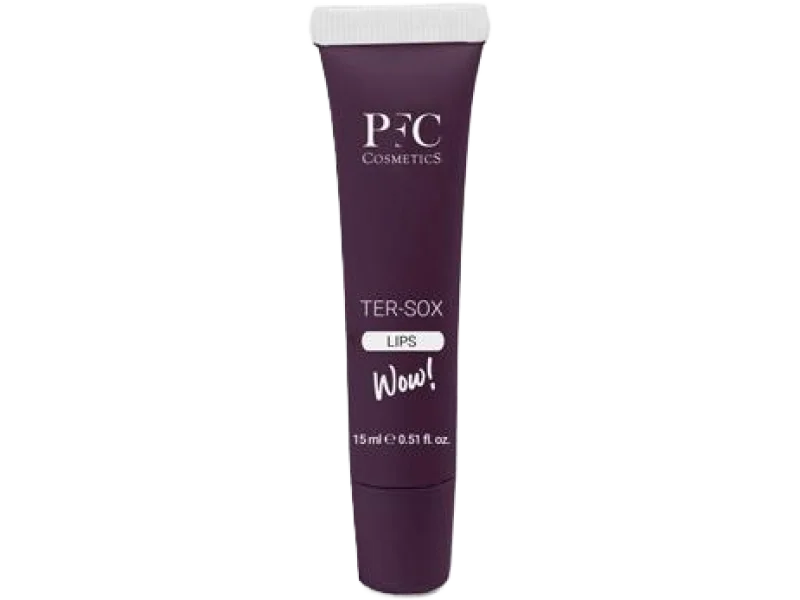 PFC Ter-Sox Lips Wow! Balsam do ust z Hyaluronic Acid Spheres, 15 ml