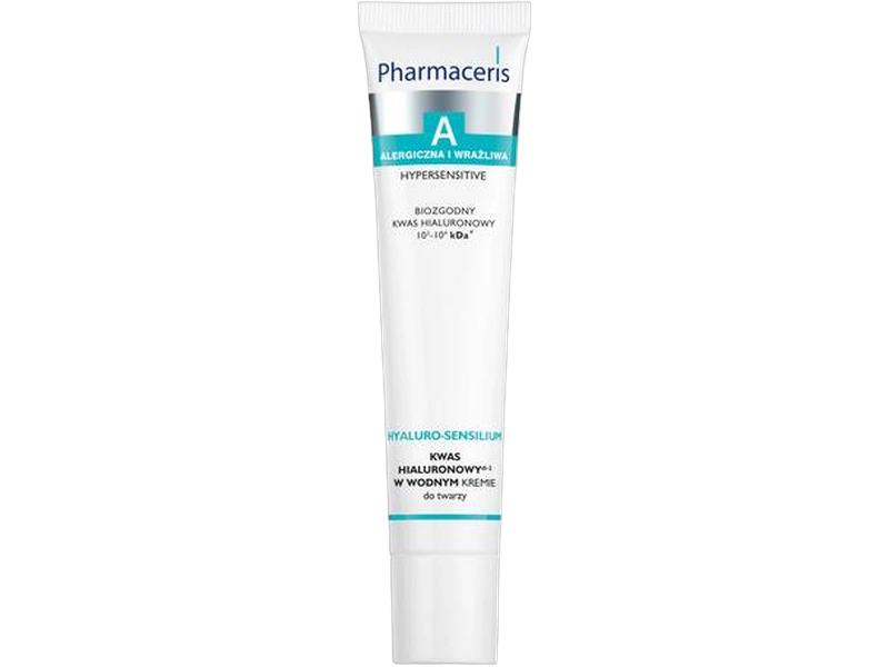 Pharmaceris A kwas hialuronowy di-2 w wodnym kremie, 40 ml