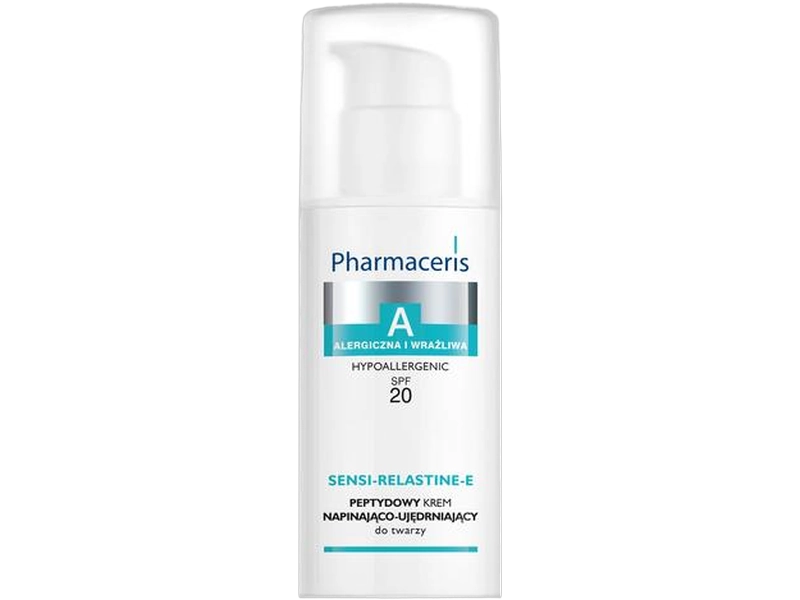 Pharmaceris A Sensi-relastine-E peptydowy krem, 50 ml