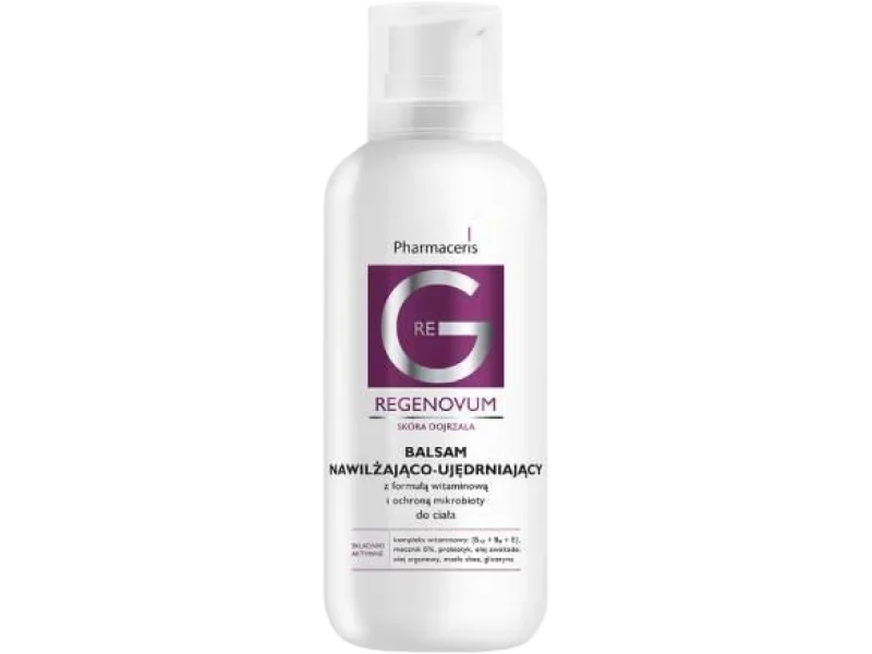 Pharmaceris G Regenovum Balsam nawilżająco-ujędrniający, 400 ml