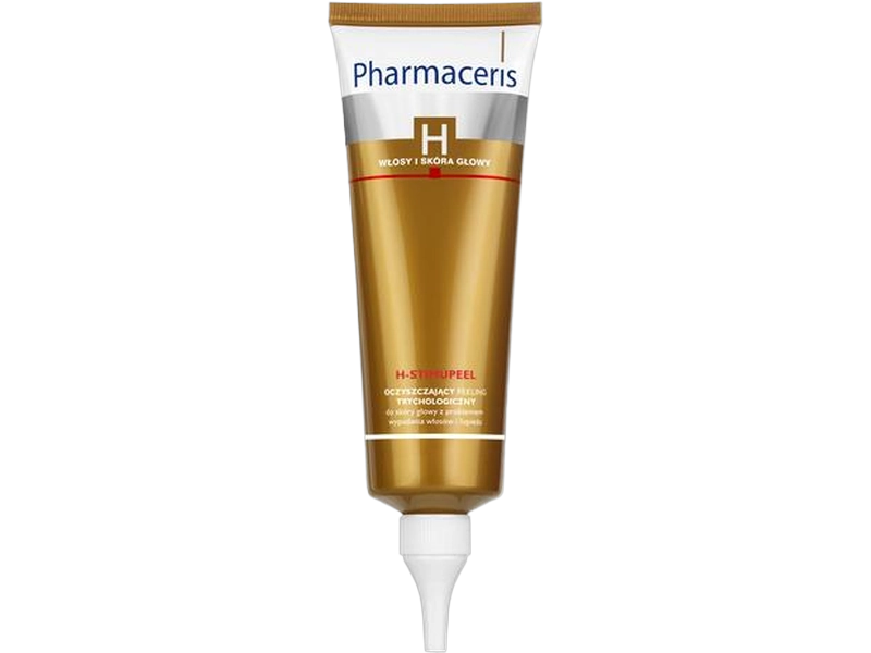 Pharmaceris H-Stimupeel oczyszczający peeling trychologiczny, 125 ml