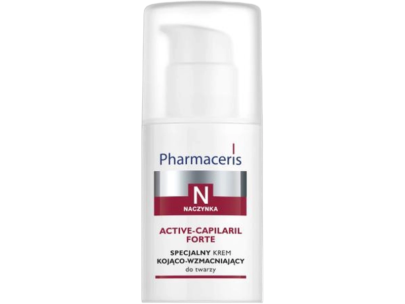 Pharmaceris N Active-Capilaril Forte, krem, 30 ml