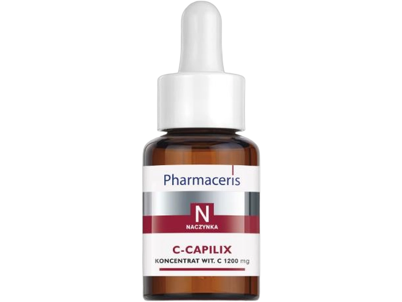 Pharmaceris N Capilix koncentrat z witaminą C, 30 ml