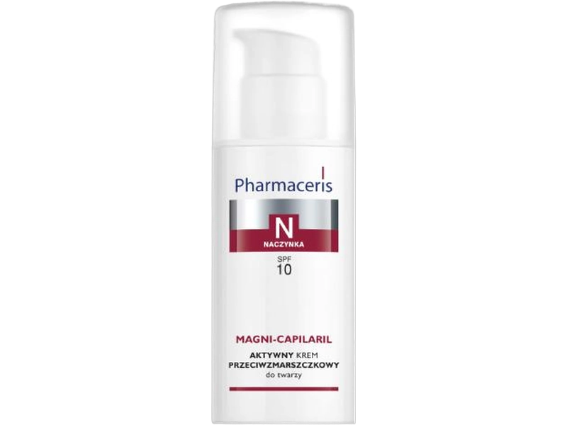 Pharmaceris N Magni-Capilaril SPF10, krem, 50 ml