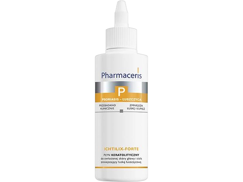 Pharmaceris P Ichtilix-Forte płyn keratolityczny, 125 ml