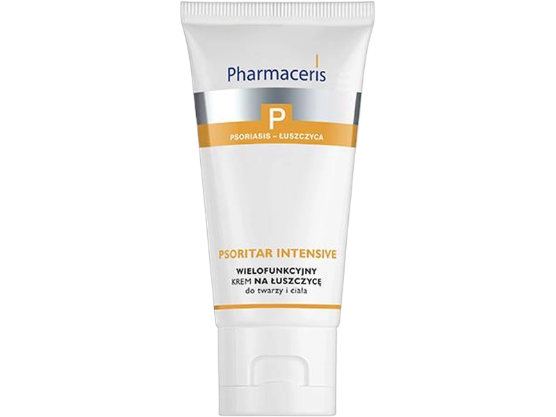 Pharmaceris P PSORITAR INTENSIVE wielofunkcyjny krem, 50 ml