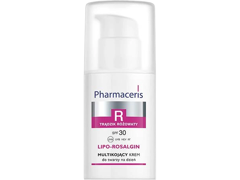 PHARMACERIS R Lipo-Rosalgin krem multikojący SPF 30, 30 ml