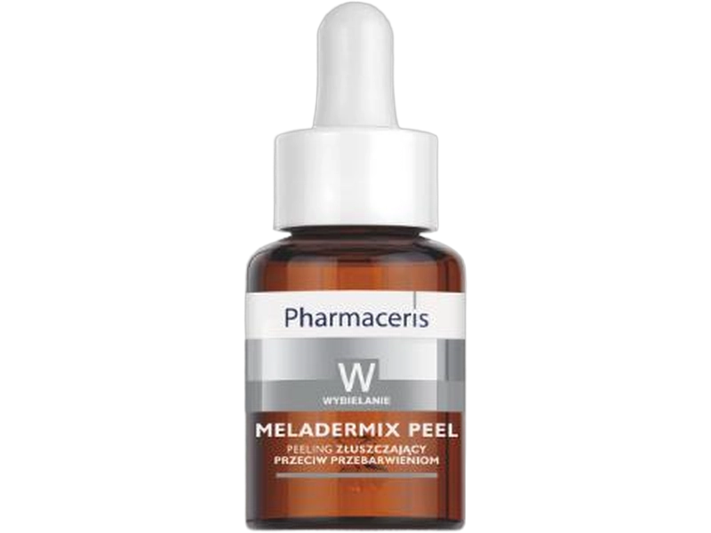 Pharmaceris W peeling złuszczający przeciw przebarwieniom, 30 ml