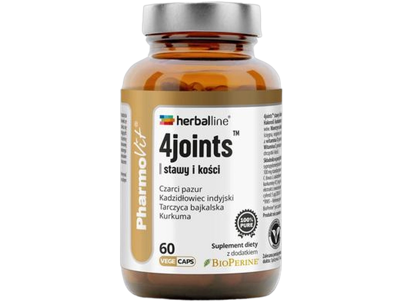 Pharmovit 4joints, kapsułki, 60 kaps.