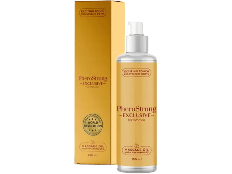 PheroStrong Exclusive For Women, olejek, 100 ml
