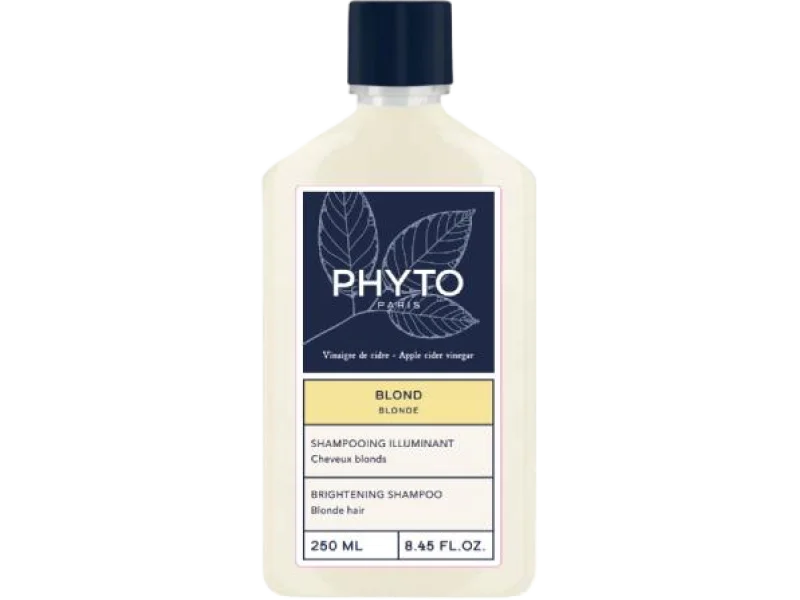 Phyto Blond podkreślający blask włosów blond, szampon, 250 ml