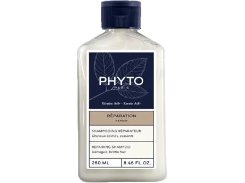 PHYTO REPAIR odbudowujący z keratyną, szampon, 250 ml