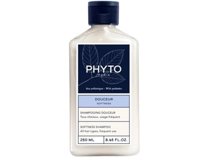 Phyto Softness delikatny, szampon, 250 ml