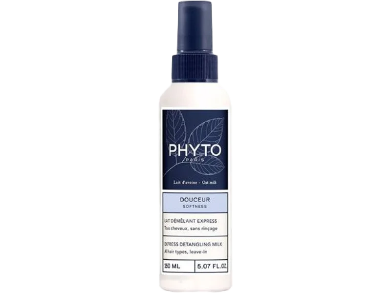 Phyto Softness mleczko do włosów ułatwiające rozczesywanie, 150 ml