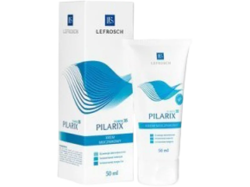 PILARIX Forte 35, krem, 50 ml