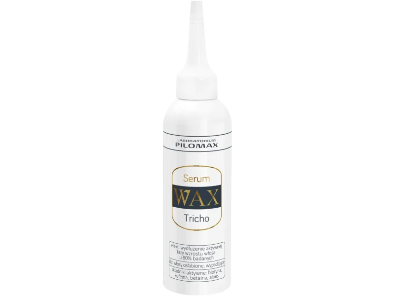 PILOMAX WAX TRICHO przeciw wypadaniu włosów, serum, 100 ml