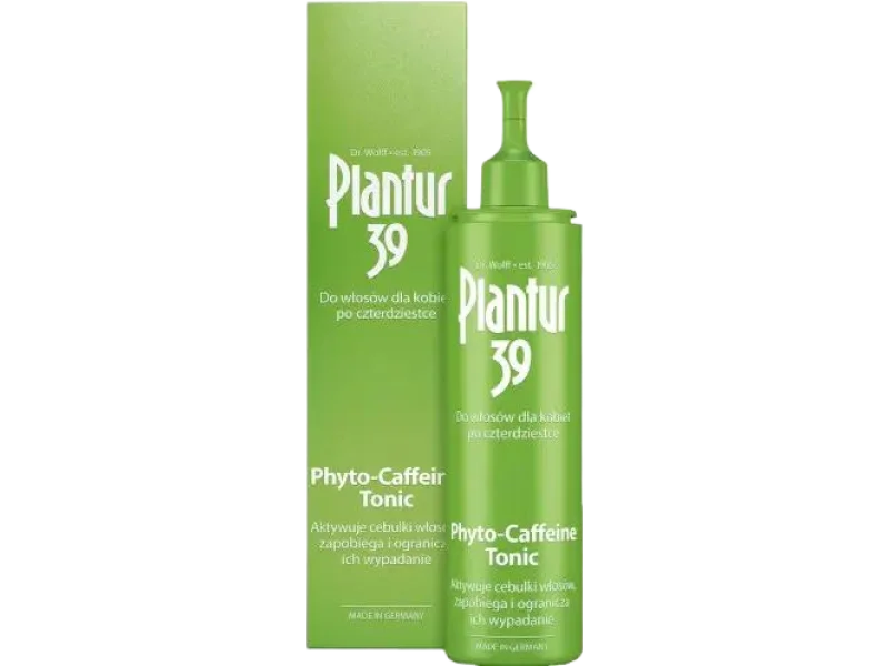 Plantur 39 Phyto-Caffeine, tonik, 200 ml