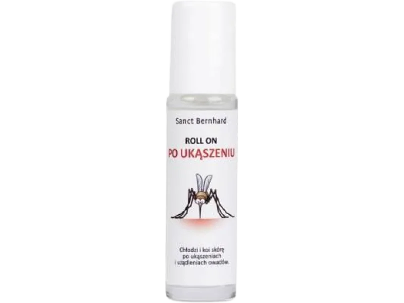 Po ukąszeniu Roll On, roll-on, 10 ml