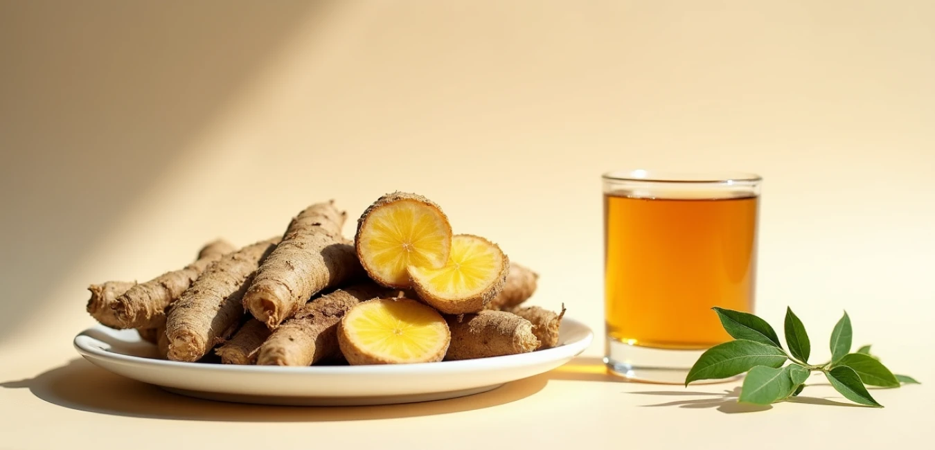 Lukrecja – właściwości lecznicze i bezpieczne stosowanie korzenia