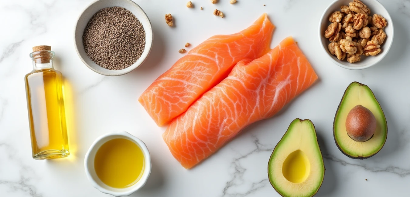 Kwasy omega 3, 6, 9 – jak działają i które suplementy wybrać?