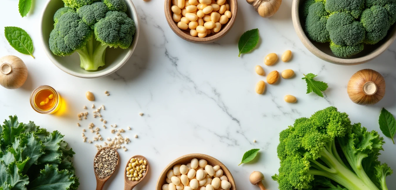 Wegańskie suplementy – które składniki warto suplementować?