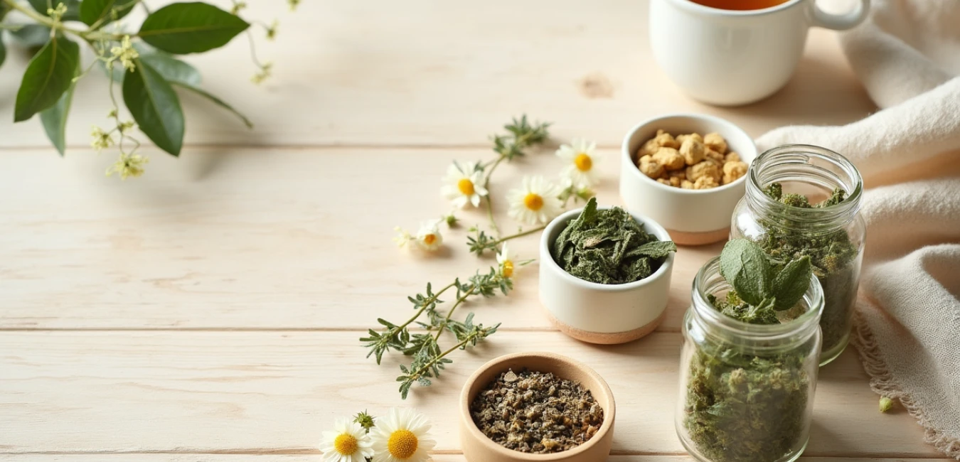 Jak złagodzić bóle miesiączkowe naturalnymi metodami?